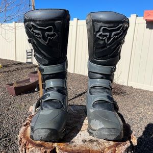 Fox comp S motocross/ ATV boots